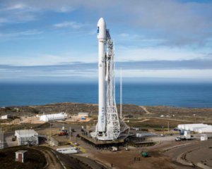 SpaceX осуществила самый масштабный запуск спутников