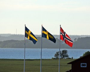 Швеція заборонила в&#039;їзд жителям Норвегії
