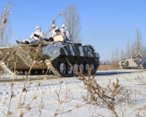 Гаряча доба на Донбасі: що розповіли військові