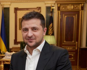 ОП опублікував ролик, де Зеленського вітають з днем народження