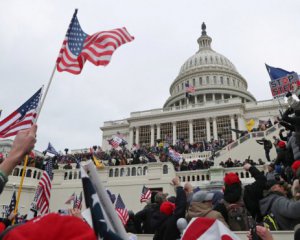 Конгресменам США погрожують нападами на тлі імпічмента Трампа