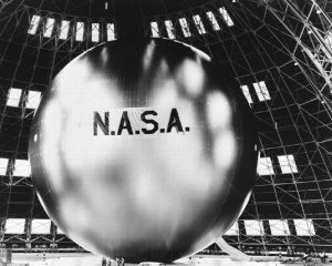 Советско-американский спутник сгорел на шестой год работы