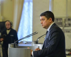 Разумков: Я не спілкуюся з Дубінським