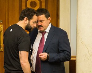 Председатель партии &quot;Слуга народа&quot; рассказал о 3 вариантах по Дубинскому