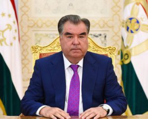 Covid-19 ліквідовано повністю - президент Таджикистану на тлі 100 млн заражень коронавірусом у світі