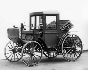 Первый спортивный автомобиль назвали &quot;Виктория&quot;