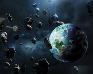 Більший, ніж 4 автобуси: до Землі летить ще один астероїд