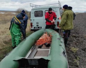 Под Киевом нашли вещи и машину пропавшего рыбака