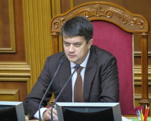 Підстав для розпуску Верховної Ради поки немає - Разумков