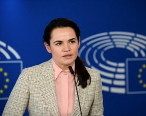 Тихановська виступить на засіданні "люблінського трикутника"
