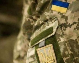 Військового ЗСУ на полігоні збив бронетранспортер