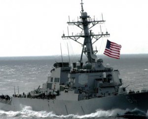 В акваторию Черного моря вошел еще один эсминец США