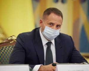 Ермак прокомментировал возвращение Медведчука в переговорный процесс по Донбассу