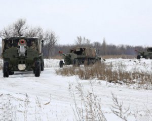 Воїни ЗСУ вдарили по російських найманцях