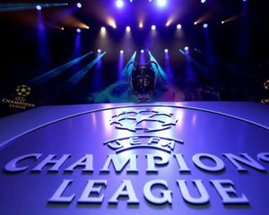 УЄФА планує реформу Ліги чемпіонів