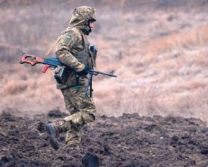 Дрон бойовиків напав на українських військових: є поранені