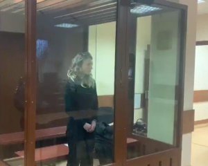 В РФ арестовали украинку, которая &quot;напала&quot; на силовика