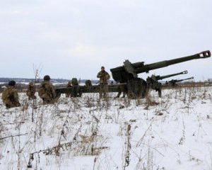 Російські окупанти продовжують порушувати режим тиші - двоє наших військових поранені