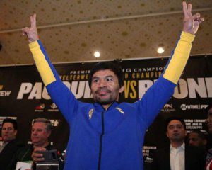 Легендарного боксера позбавили звання чемпіона світу