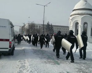 Россияне вышли на протесты в поддержку Навального. Прямая трансляция