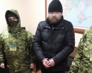 Прикордонники спіймали українця, якого шукають 5 років