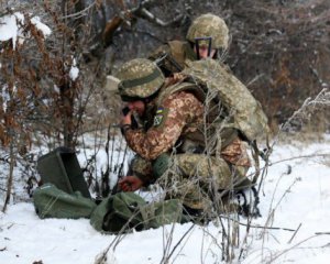 Повідомили про ситуацію на Донбасі