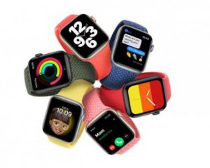 Яким буде новий Apple Watch