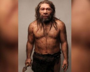 Неандертальцы скрещивались с людьми