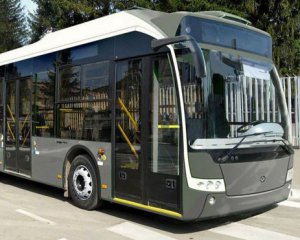 Киевсовет приблизил закупку электроавтобусов для столицы