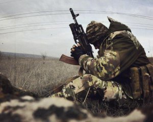 Біля Шумів російський снайпер убив воїна ЗСУ