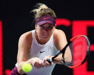 Свитолина вышла в четвертьфинал турнира в Мельбурне