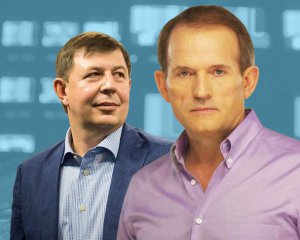 На самолеты Медведчука и Козака наложили санкции - СМИ