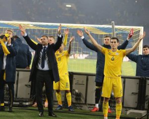 Збірна України дізналася останнього суперника 2021 року