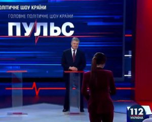 Порошенко розповів, чому не блокував Медведчука, коли був президентом