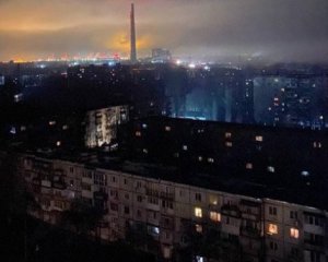 Аварія в Енергодарі: в ДТЕК випустили офіційне пояснення