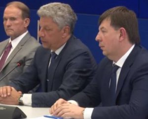 Нардеп Козак пов'язаний із бойовиками - ЦПК