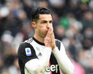 Роналду визначився зі своїми майбутнім