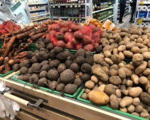 Почему магазины торгуют импортной картошкой
