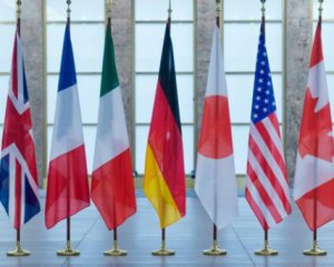 Послы G7 не возразили санкциям против телеканалов Медведчука