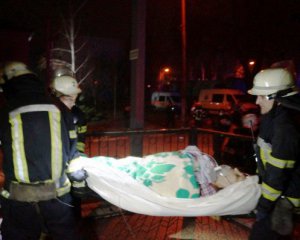 Смертельна пожежа в лікарні: взялися за керівника закладу