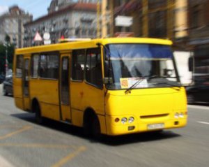 Назвали новую стоимость проезда в пригородных маршрутках Киева