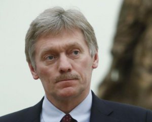 Кремль відреагував на заяву Байдена щодо Росії