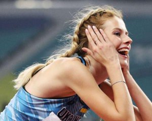 Украинка стала лучшей легкоатлеткой Европы в январе