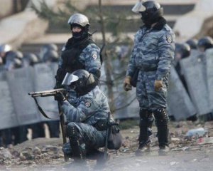 Организатору штурма Майдана продлили меру пресечения