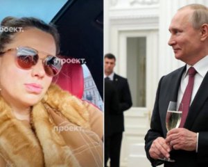 Живет в Эрмитаже - британцы рассказали о вероятной любовнице Путина