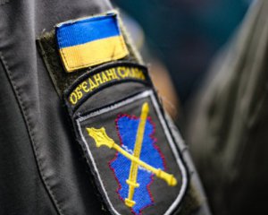На фронте ранили двух украинских воинов