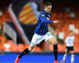 "Аталанта" з Малиновським не змогла обіграти аутсайдера