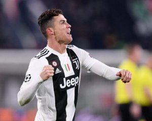 Екстренер &quot;Шахтаря&quot; не зміг стримати Роналду