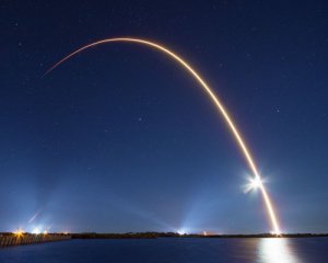 SpaceX готується до рекордного запуску
