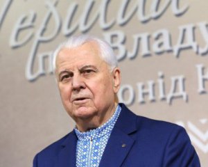 Кравчук закликав жорстко відповідати на провокації росіян